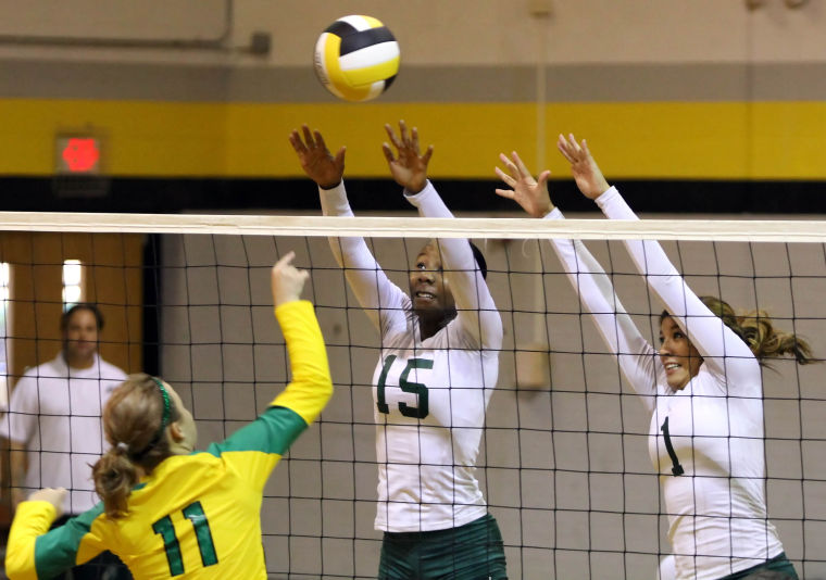 Gatesville Invitational Volleyball Tournament